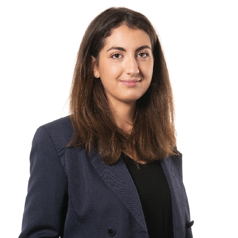 Alexandra Bloch-Manikow, Norton Rose Fulbright